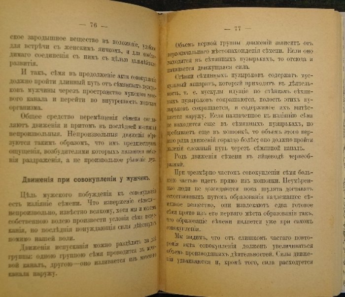 Мир половых страстей: картины половой жизни мужчины и женщины (о браке, безбрачии и их последствиях)
