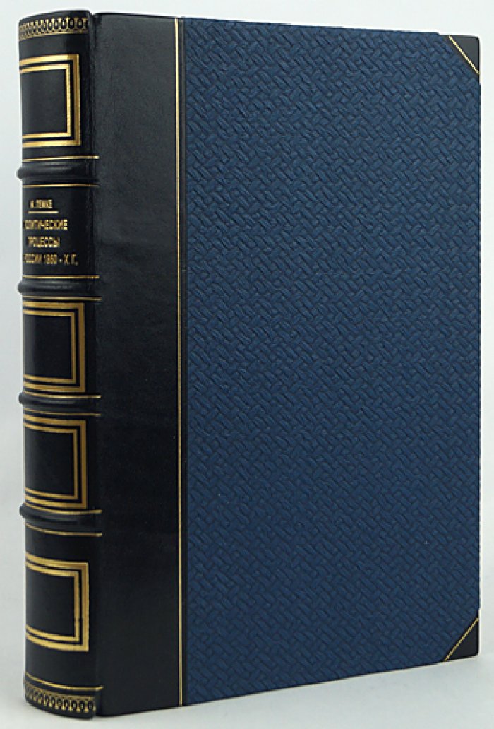Лемке М. К. Политические процессы в России 1860-х годов: по архивным документам (2-е издание)