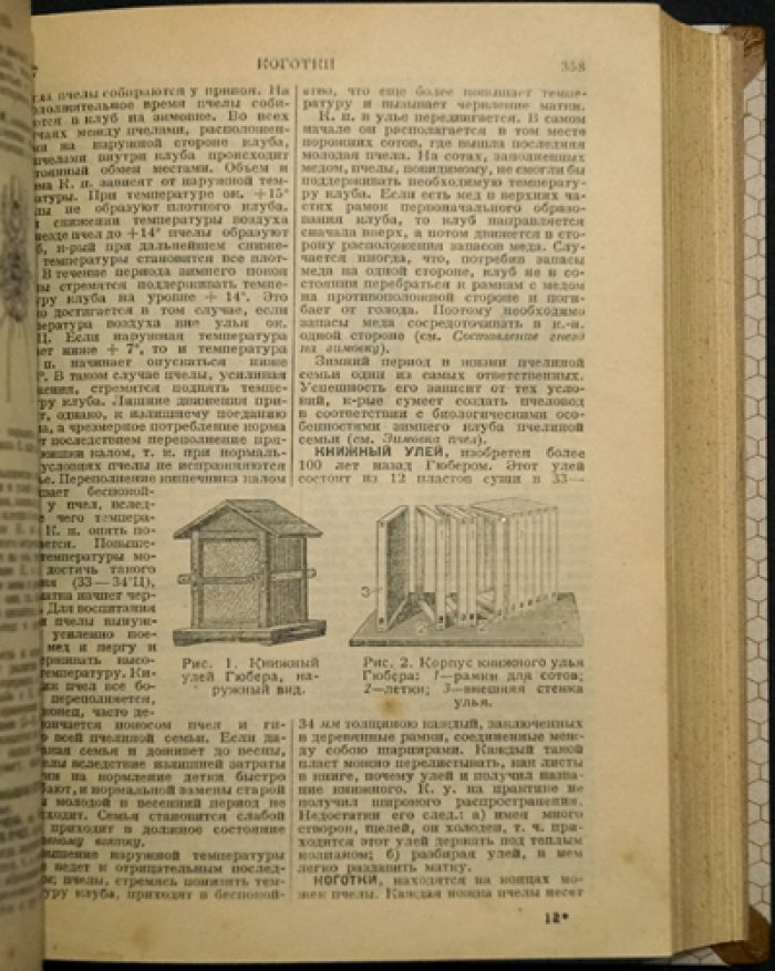 Словарь-справочник по пчеловодству: биология пчелиной семьи, уход, содержание, разведение и технологии