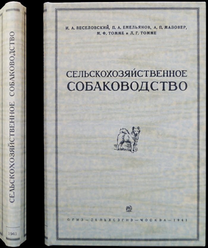 Сельскохозяйственное собаководство: породы, кормление, содержание и дрессировка служебных пастушьих и караульных собак