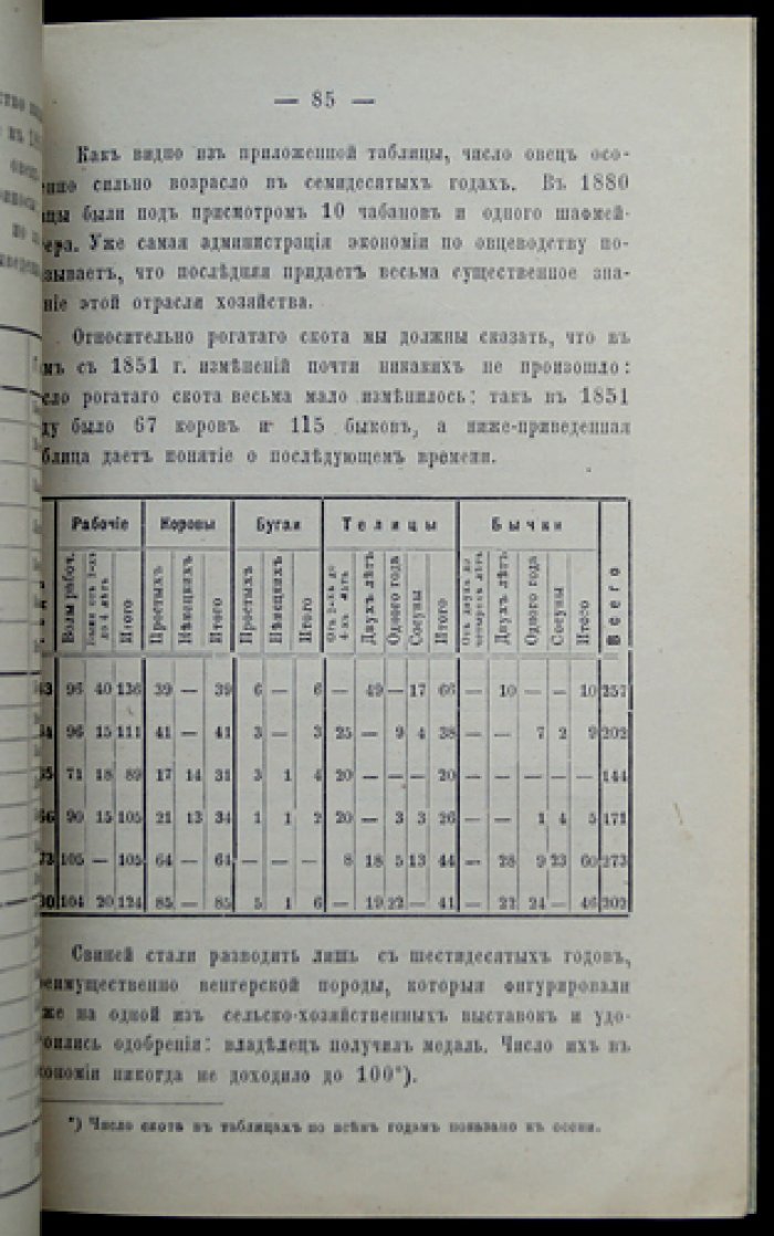 Курисово‑Покровское (Балай тоже): историко‑этнографические и статистические сведения по результатам подворной переписи