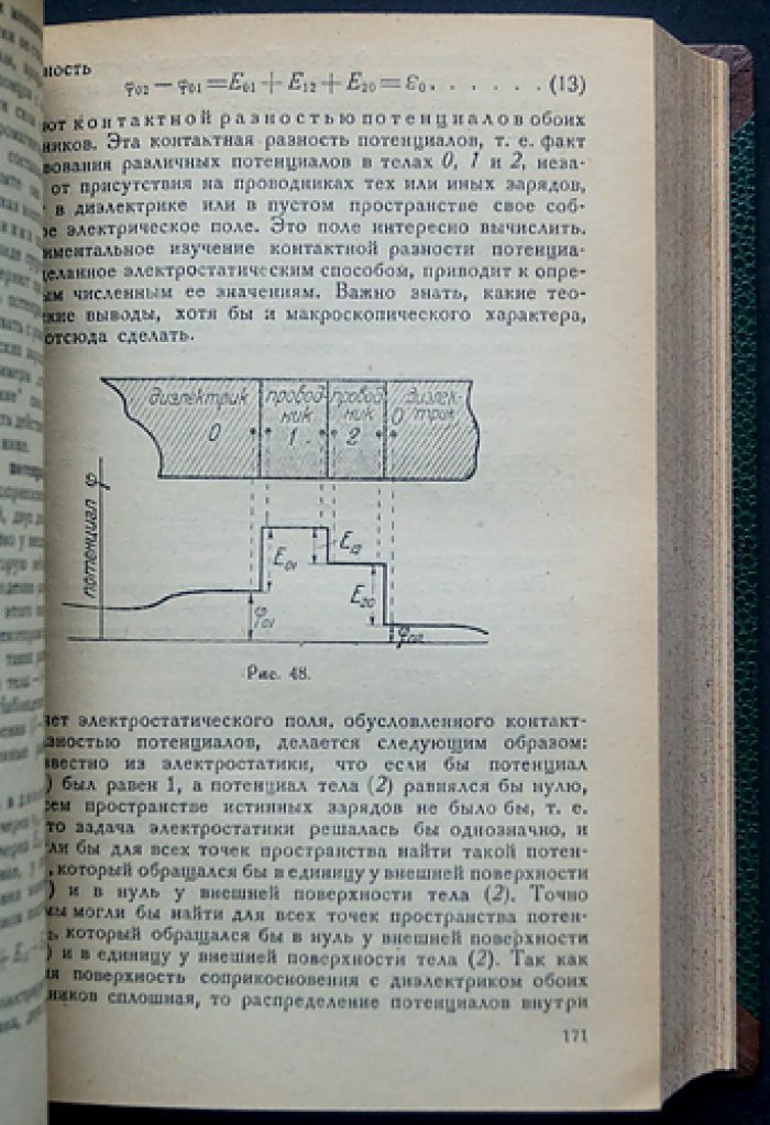 Фредерикс В.К. Электродинамика и введение в теорию света: учебное пособие