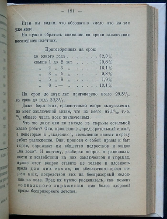 Беспризорные: социология и практика воспитательной работы (с предисловием А. Б. Залкинда)