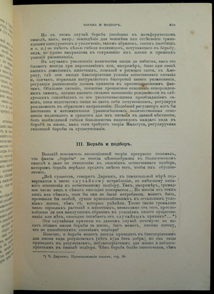 Инстинкт: философский трактат и архитектурная теория (выпуск первый и единственный)