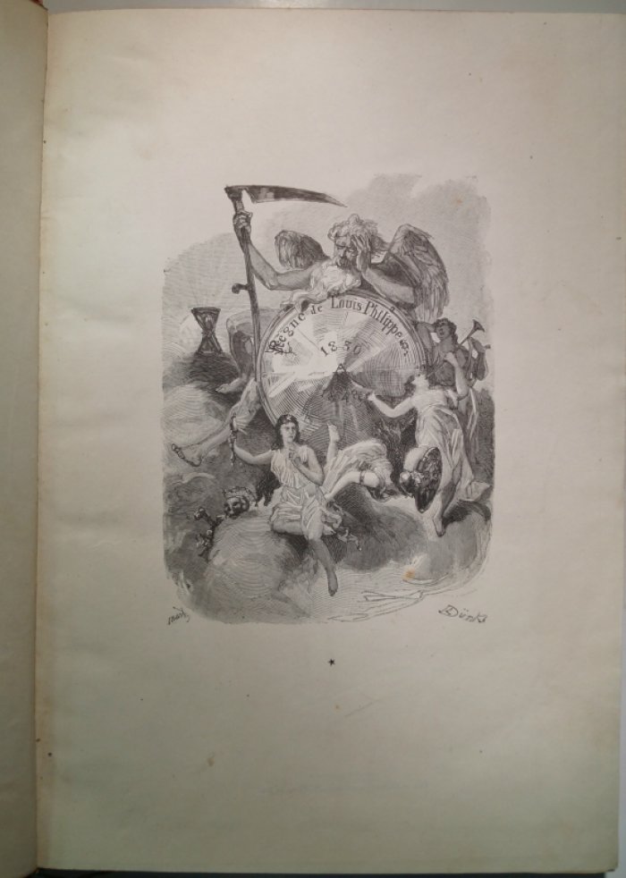 Луи Блан. «История десяти лет правления Луи-Филиппа (1830–1840)». Полное иллюстрированное издание (2 тома) с неизданным предисловием автора и новыми иллюстрациями Луи Дюнки
