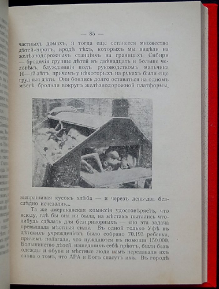 В. М. Зензинов. Беспризорные. Современные записки о судьбах русского ребенка