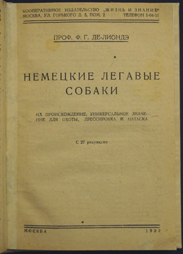 Немецкие легавые собаки: происхождение, типы, охота, дрессировка и натаска (с рисунками)