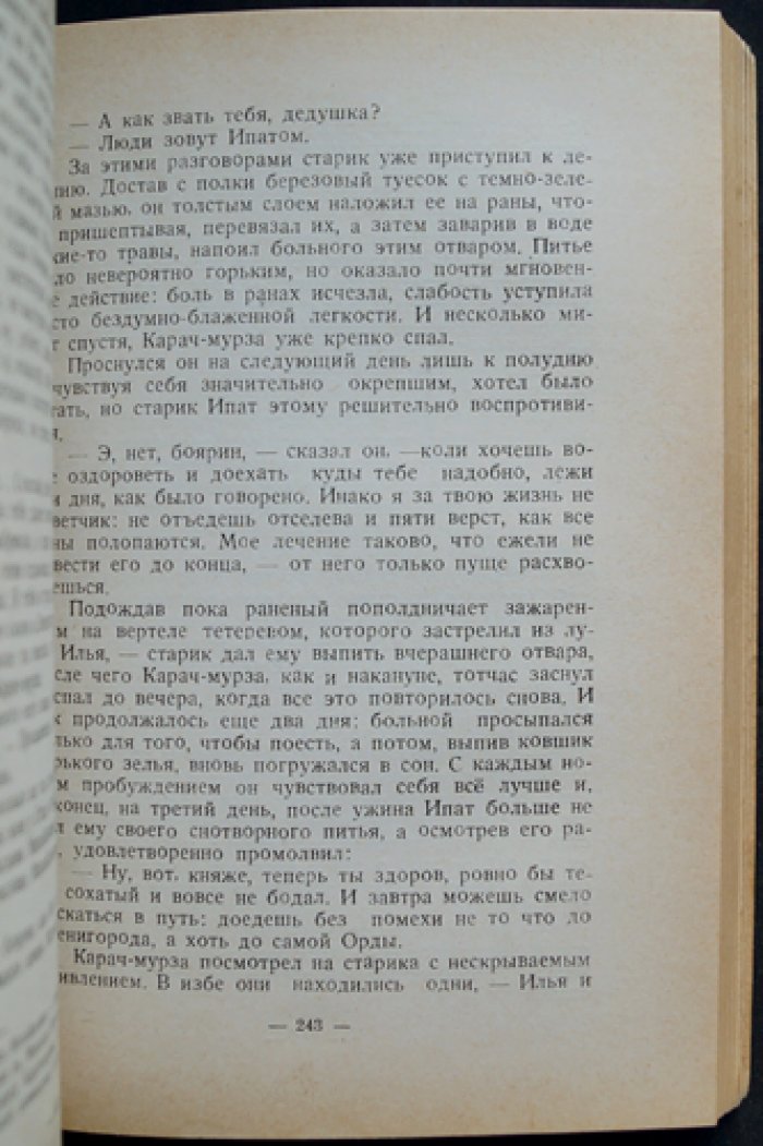 Князь Карачевский. Карач-мурза (исторический роман о возвышении Москвы и Куликовской эпохе)