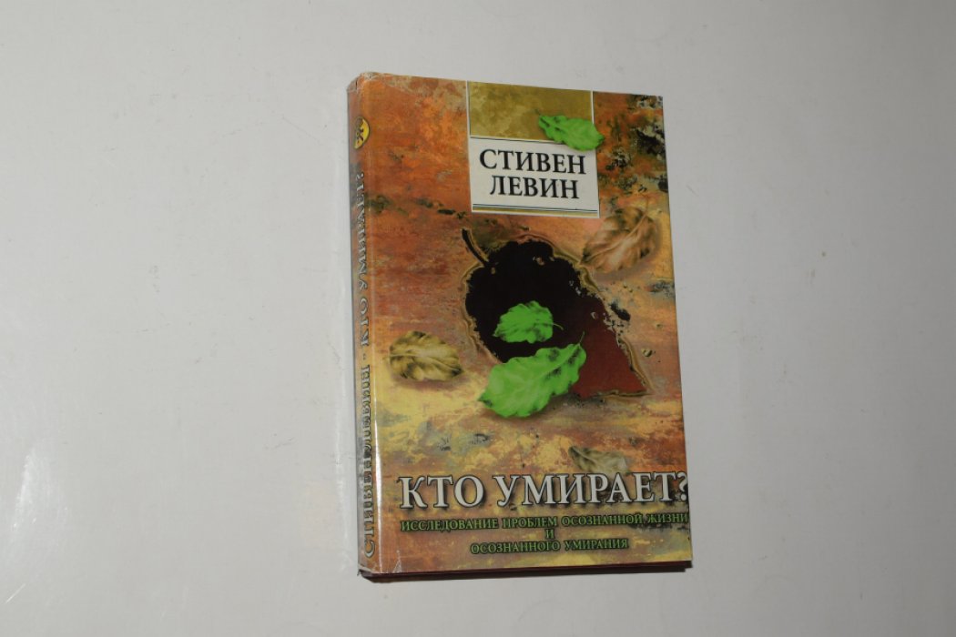 Левин Стивен. Кто умирает? Исследование проблем осознанной жизни и осознанного умирания.