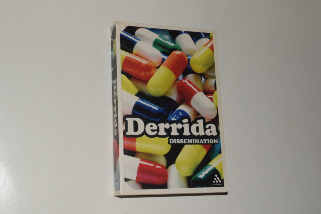 Derrida J. / Деррида Ж. Dissemination / Диссеминация.