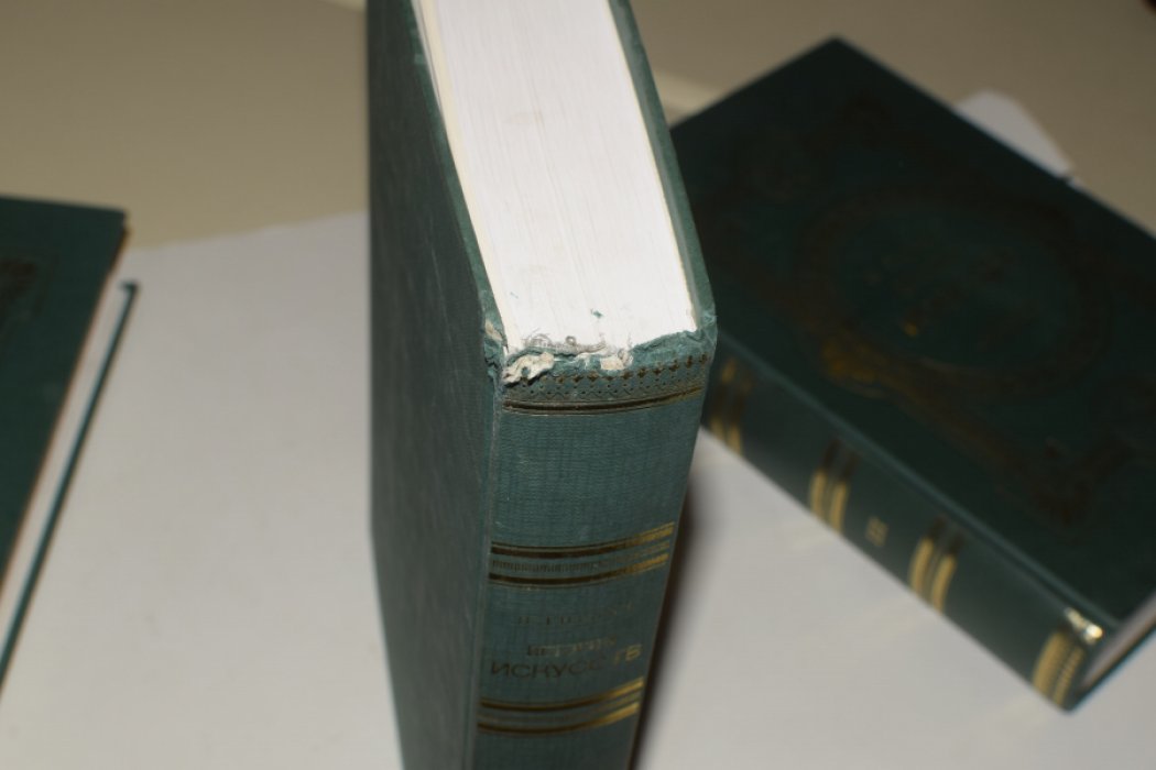 Гнедич П.П. История искусств. Зодчество. Живопись. Ваяние. В 3 (трех) томах.