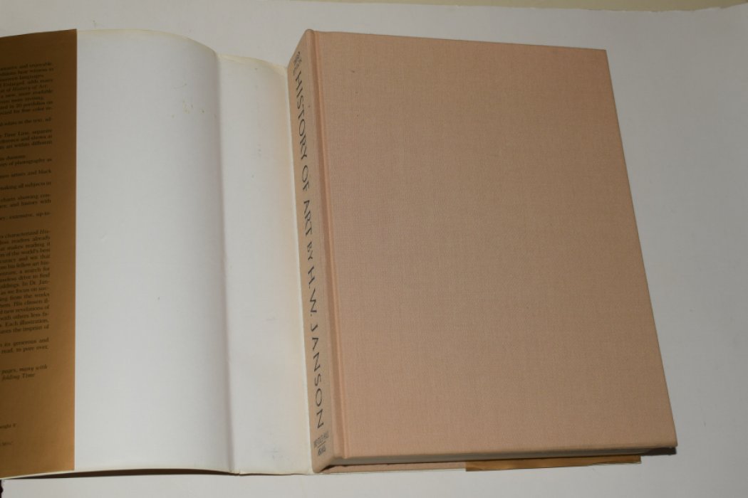 Janson H.W. / Янсон Х.В. History of art / История искусств.