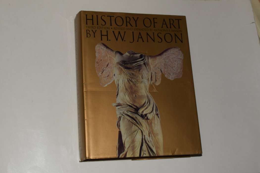Janson H.W. / Янсон Х.В. History of art / История искусств.