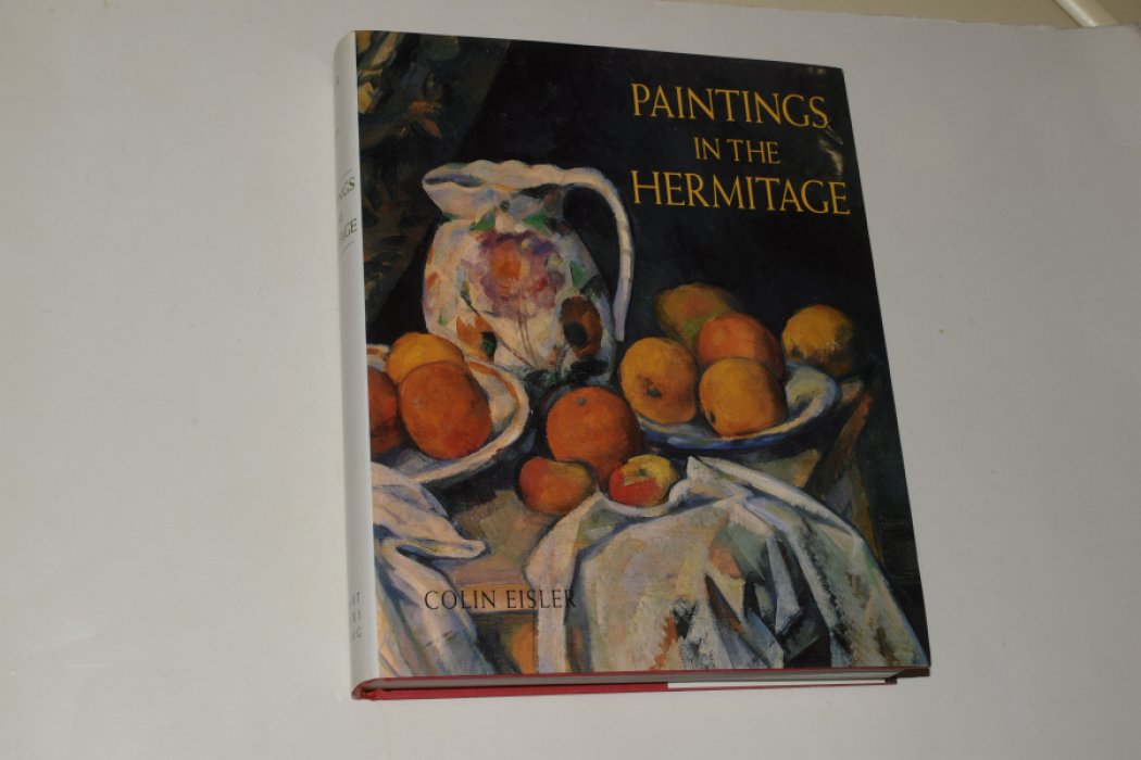 Eisler Colin / Эйслер Колин. Paintings in the Hermitage / Живопись Эрмитажа.