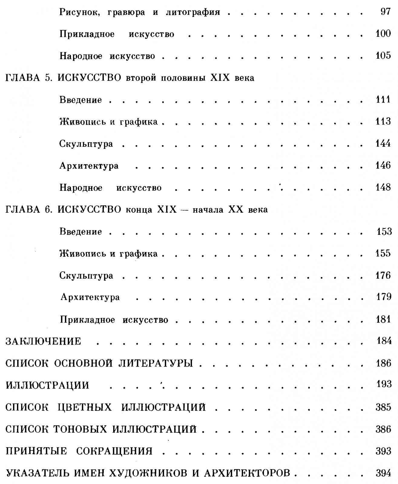 История Русского искусства.
