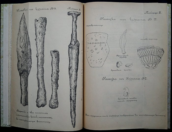 Труды Воронежской ученой архивной комиссии. Выпуск I (1902)
