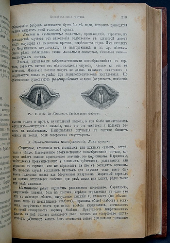 Учебник частной патологии и терапии внутренних болезней (в 3 томах) — Штрюмпель