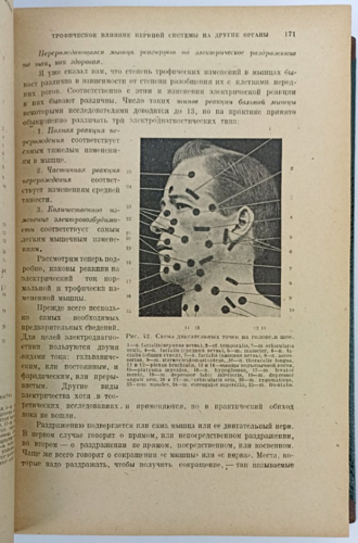 Курс нервных болезней. Классическое руководство по общей и специальной неврологии (1930)