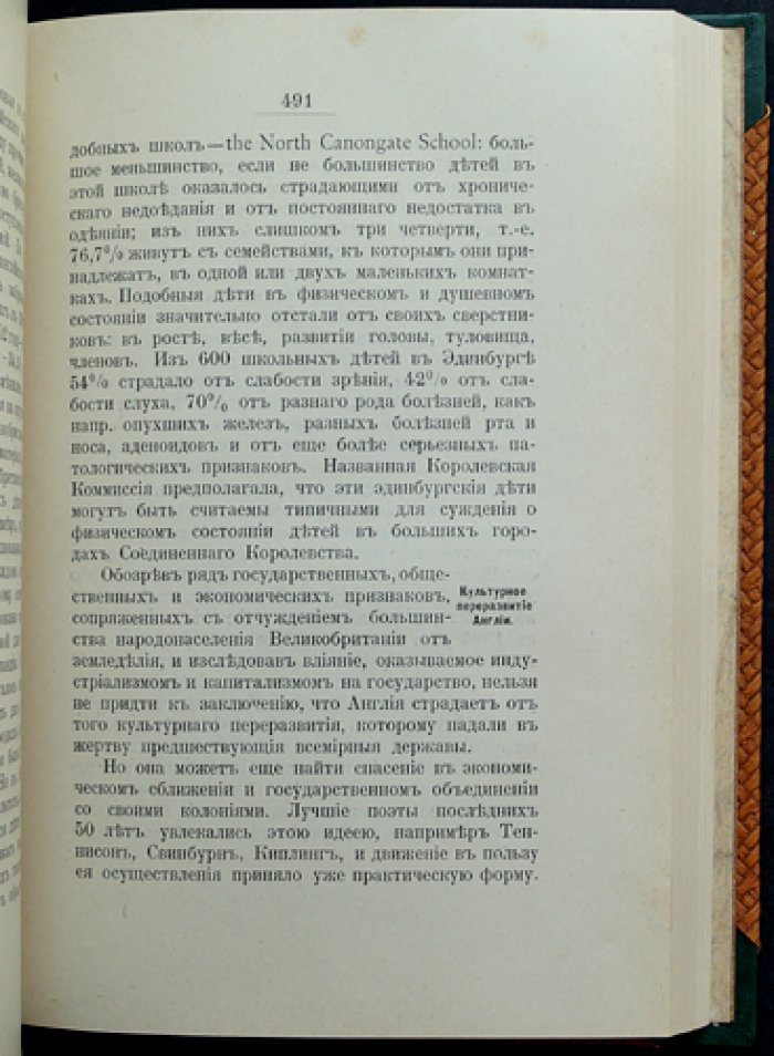 Англия: государственный, общественный и экономический строй (историко-политическое исследование)