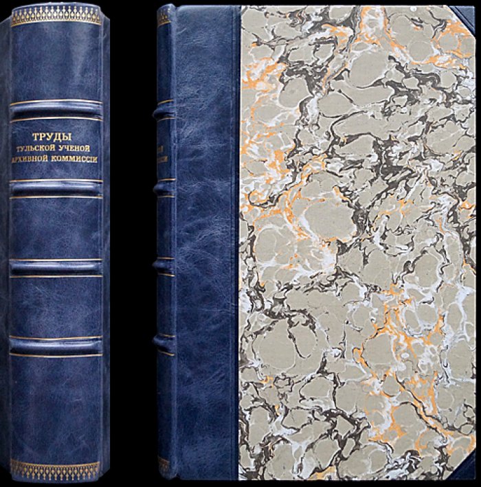 Труды Тульской губернской ученой архивной комиссии: Том I (1913–1914 гг.)