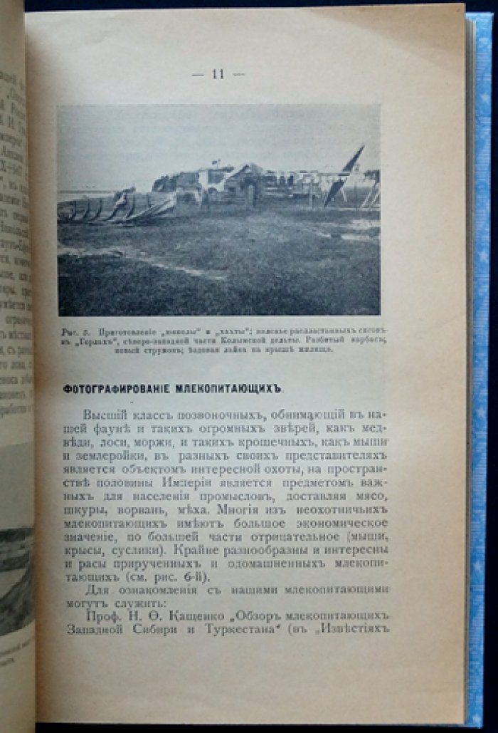 Охота с камерой: фотографирование живой природы. Фотографические приборы и процессы (в двух частях)