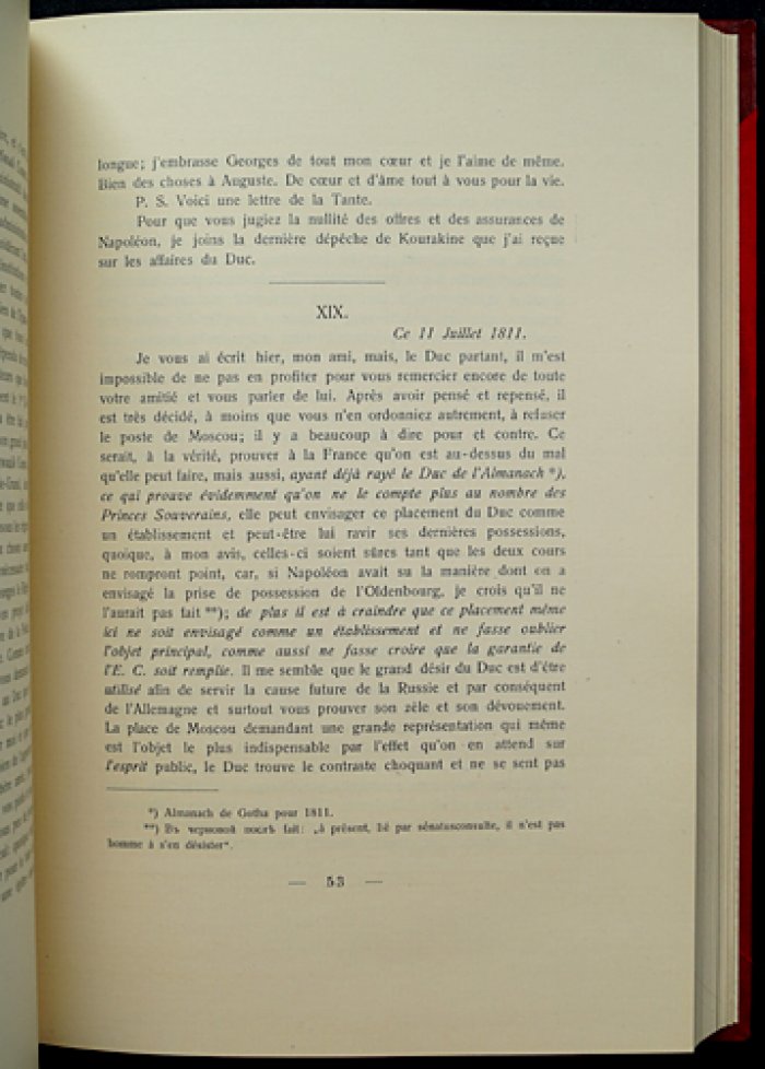 Переписка Александра I и великой княгини Екатерины Павловны (1805–1818): факсимиле писем и материалы к изданию