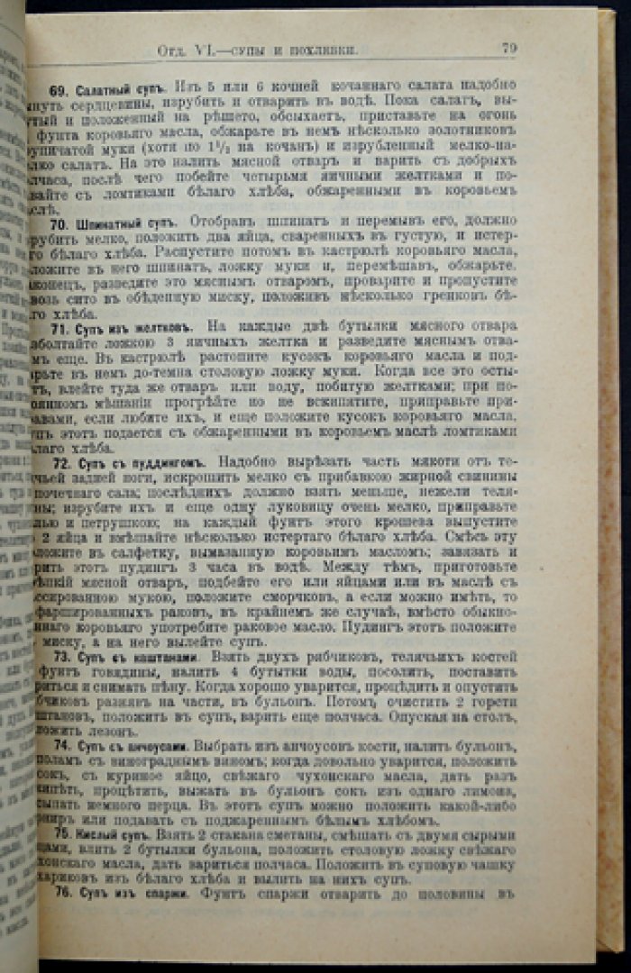 Поваренная книга русской опытной хозяйки (5-е издание, переработанное и дополненное, 1912)
