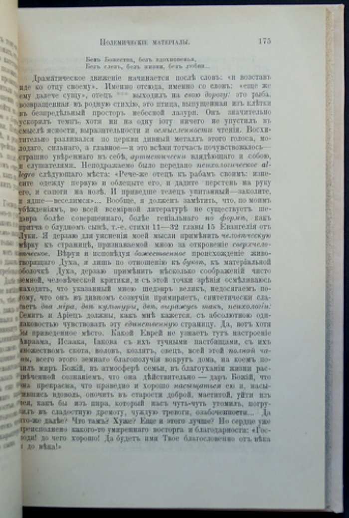 «В мире неясного и нерешенного». Тайны пола в философии В.В. Розанова