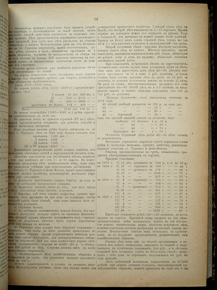 Ржевский уезд Тверской губернии: статистическое исследование 1883 года (земское издание 1885/1886)