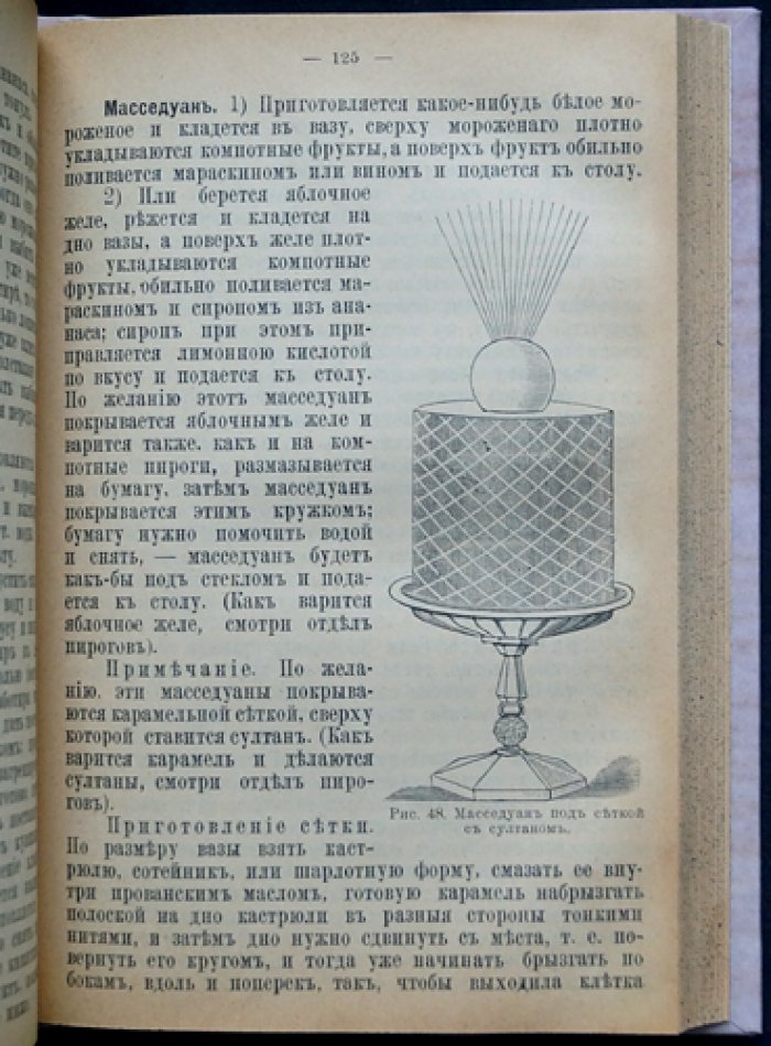 Кондитер: практическое руководство по приготовлению пирогов, пирожных, кремов и прохладительных напитков (с 134 рисунками)
