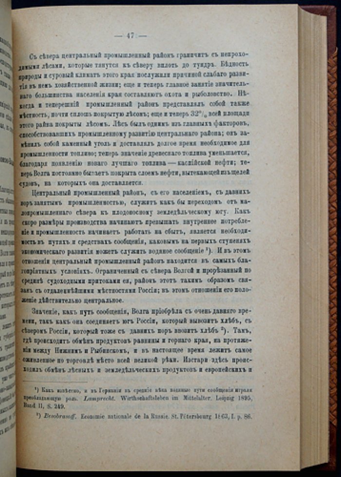 Очерки общественного хозяйства и экономической политики России (перевод с немецкого; предисловие П.Б. Струве). Редкое издание 1901 года
