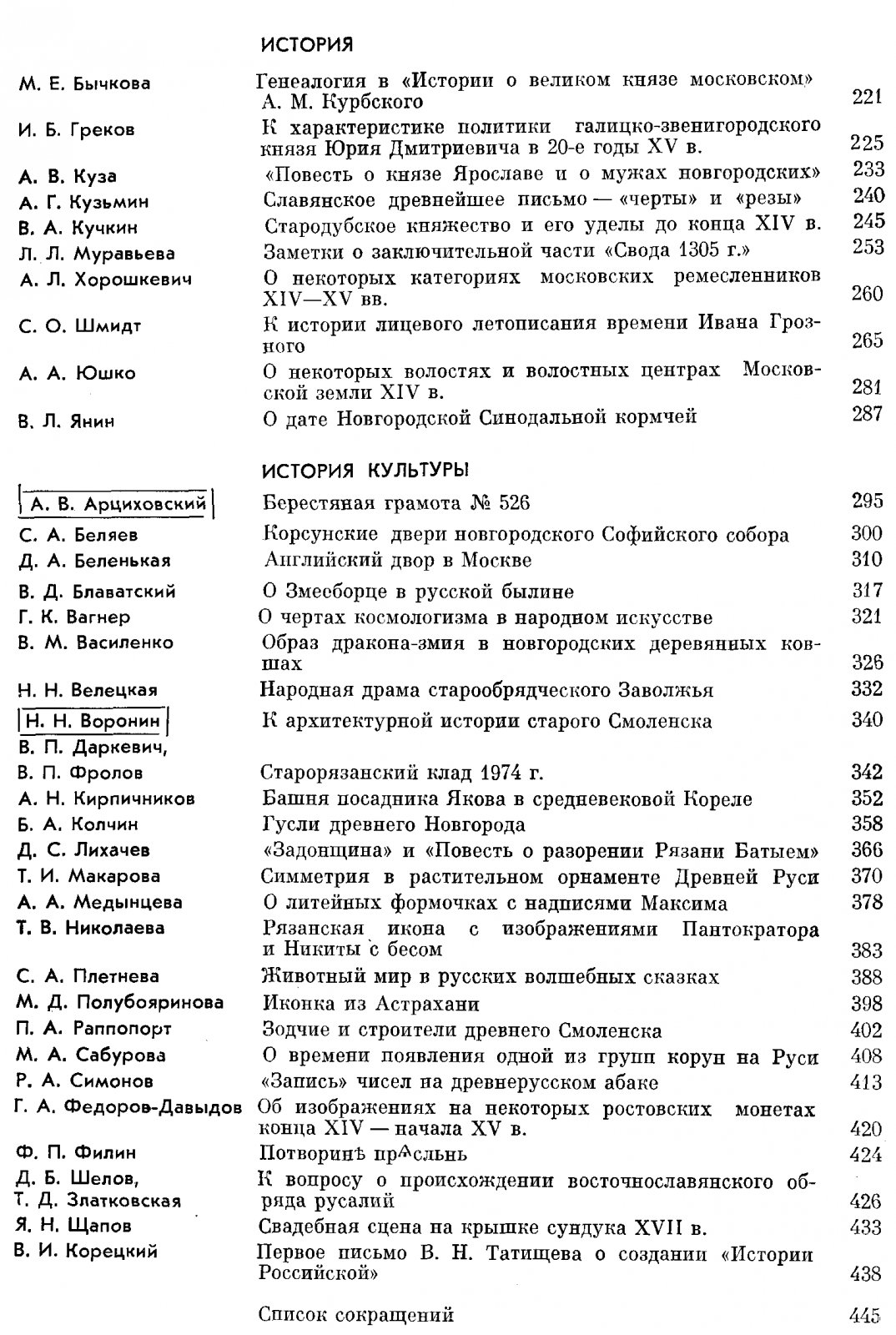 Древняя Русь и славяне.