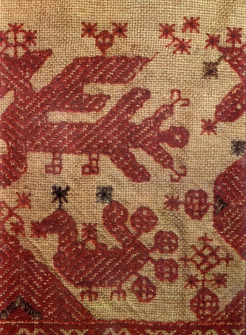 Некрасова М. А. Народное искусство России. Народное творчество, как мир целостности.