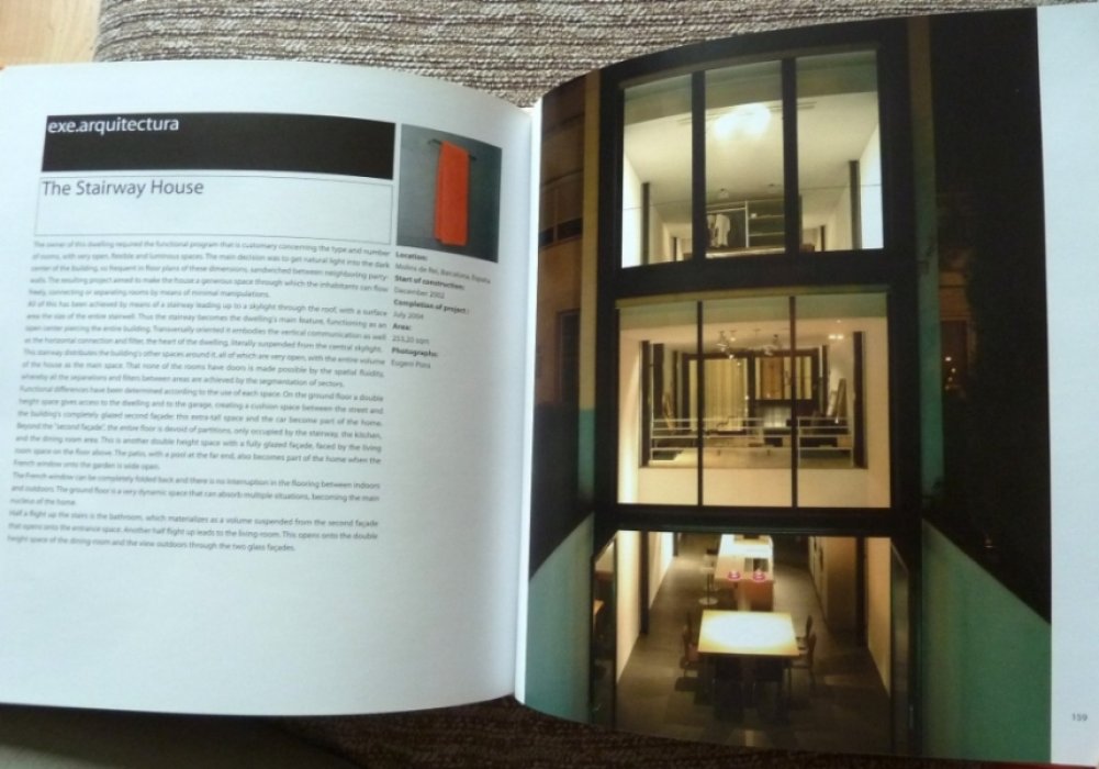 Carles Broto. Apartment Interiors. / Жилые интерьеры.