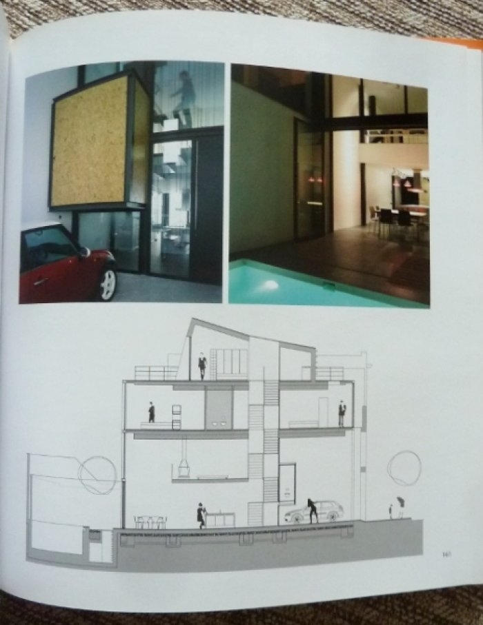 Carles Broto. Apartment Interiors. / Жилые интерьеры.
