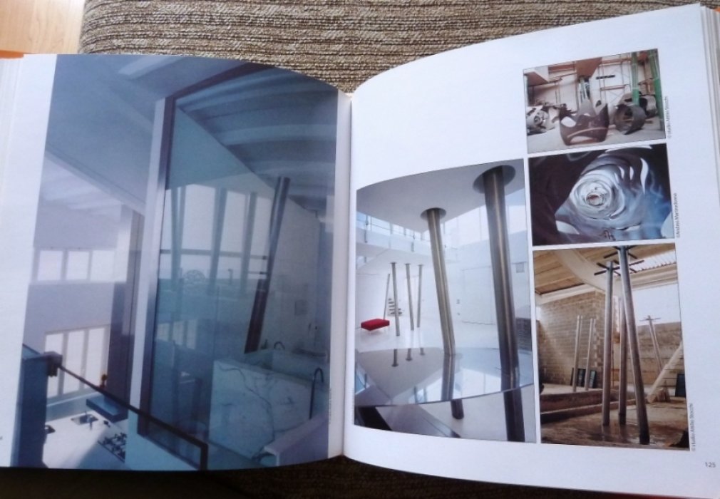 Carles Broto. Apartment Interiors. / Жилые интерьеры.