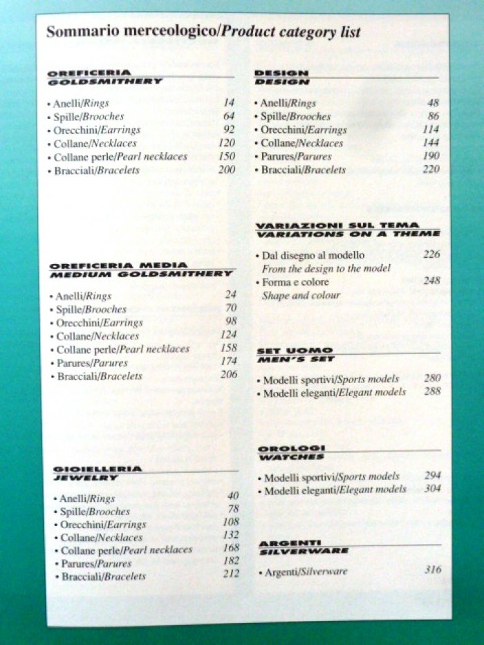 Design Orafo 3. / Design & Designers in Gold 3.