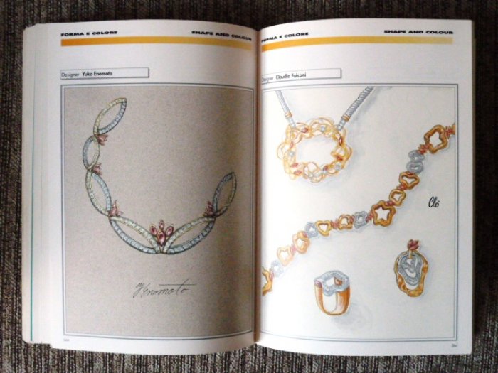 Design Orafo 3. / Design & Designers in Gold 3.