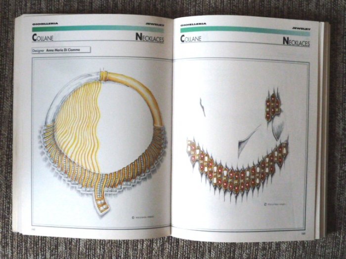 Design Orafo 3. / Design & Designers in Gold 3.