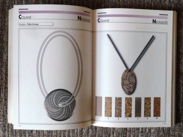Design Orafo 3. / Design & Designers in Gold 3.