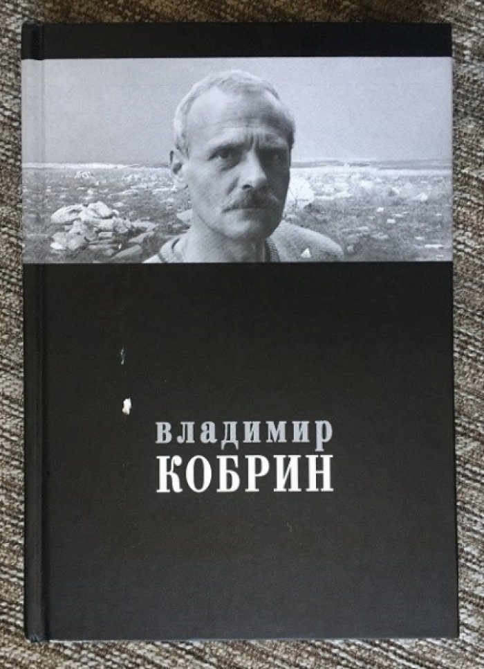 Владимир Кобрин.