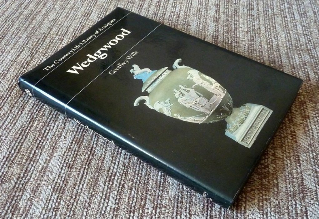 Geoffrey Wills. Wedgwood. / Веджвудский фарфор.