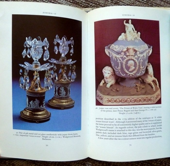 Geoffrey Wills. Wedgwood. / Веджвудский фарфор.