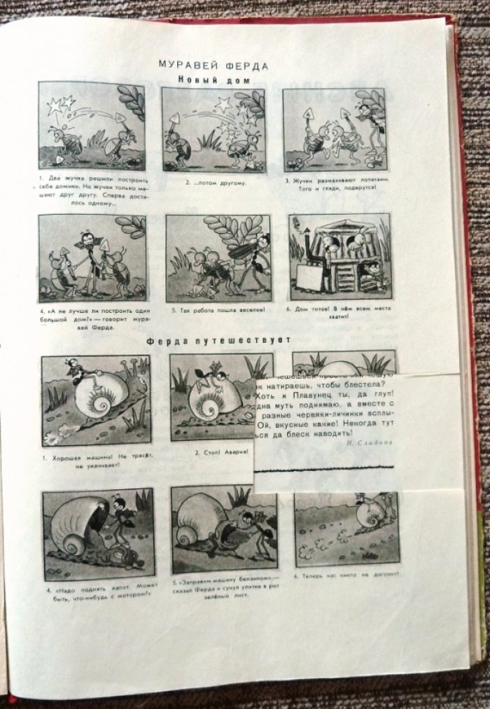 Круглый год.1963.