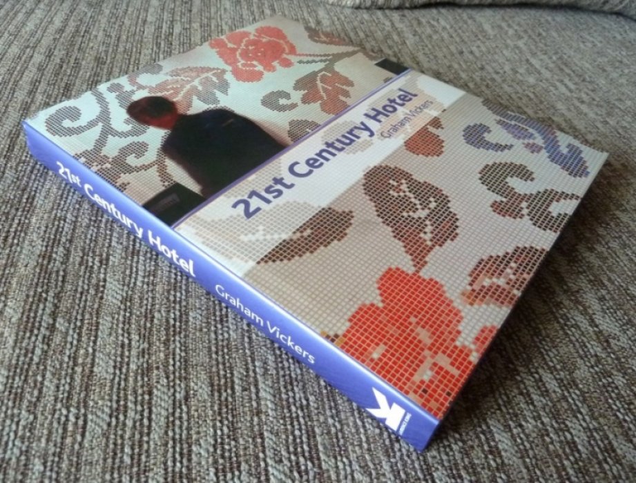 Graham Vickers. 21st Century Hotel. / Отели 21-го века.