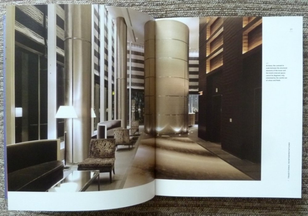 Graham Vickers. 21st Century Hotel. / Отели 21-го века.