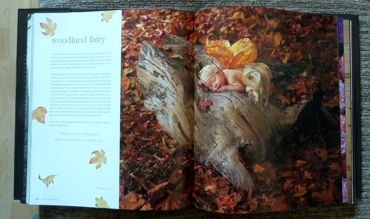 Anne Geddes. A Labor of Love. An Autobiography. / Энн Геддес. Труд любви. Автобиография.