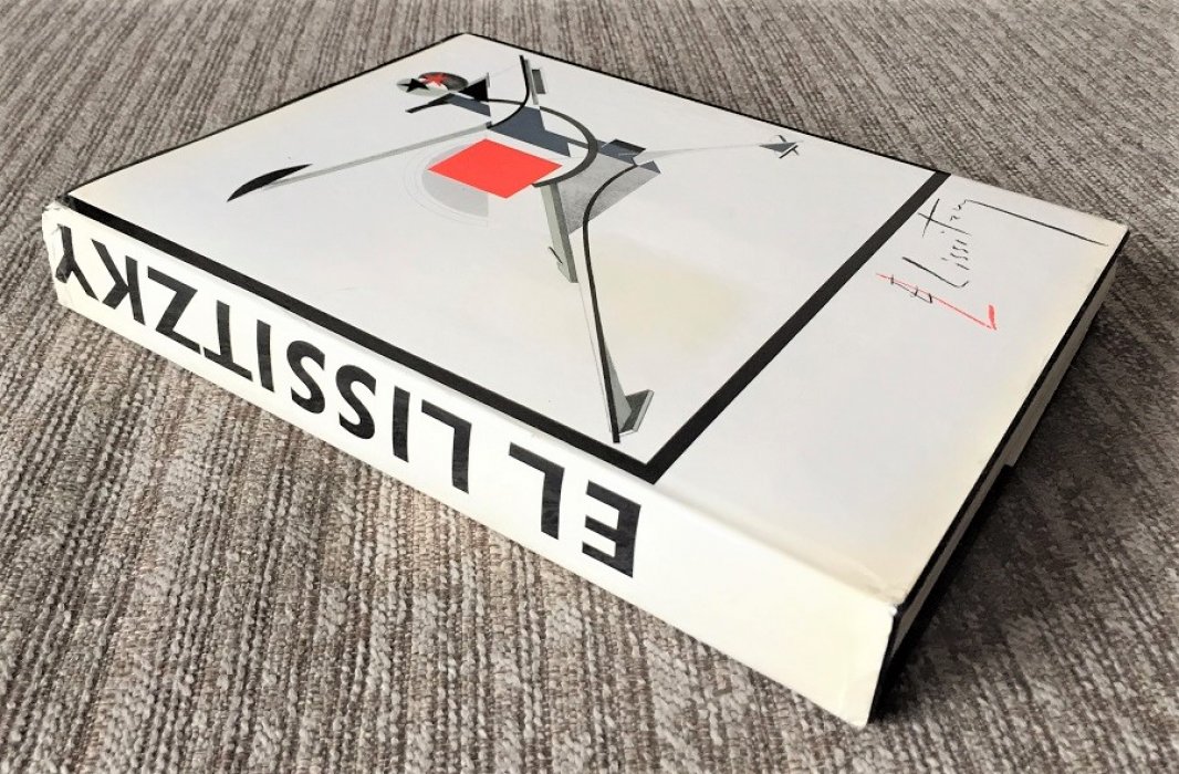 El Lissitzky. Maler. Architekt. Typograf. Fotograf / Эль Лисицкий. Художник. Архитектор. Типограф. Фотограф.
