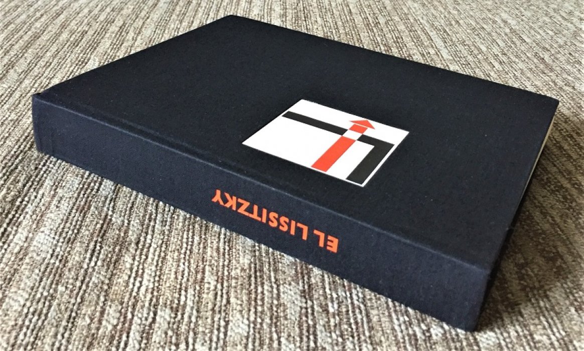 El Lissitzky. Maler. Architekt. Typograf. Fotograf / Эль Лисицкий. Художник. Архитектор. Типограф. Фотограф.