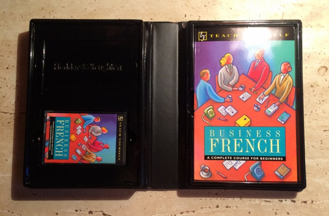 Barbara Coultas. Business French.